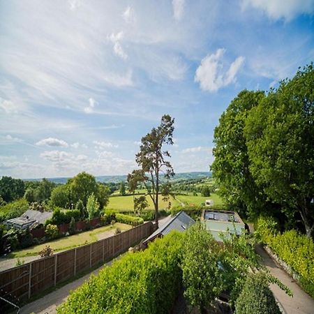 Stunning Countryside Views & Private Balcony! Cozy Room, 3 Miles To Lyme Regis - Free Parking & Wifi Axminster Kültér fotó