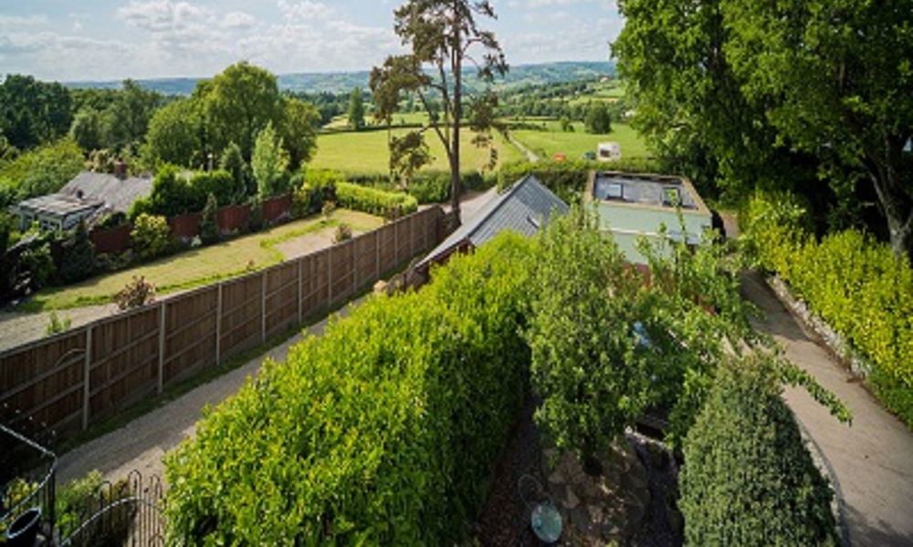 Stunning Countryside Views & Private Balcony! Cozy Room, 3 Miles To Lyme Regis - Free Parking & Wifi Axminster Kültér fotó