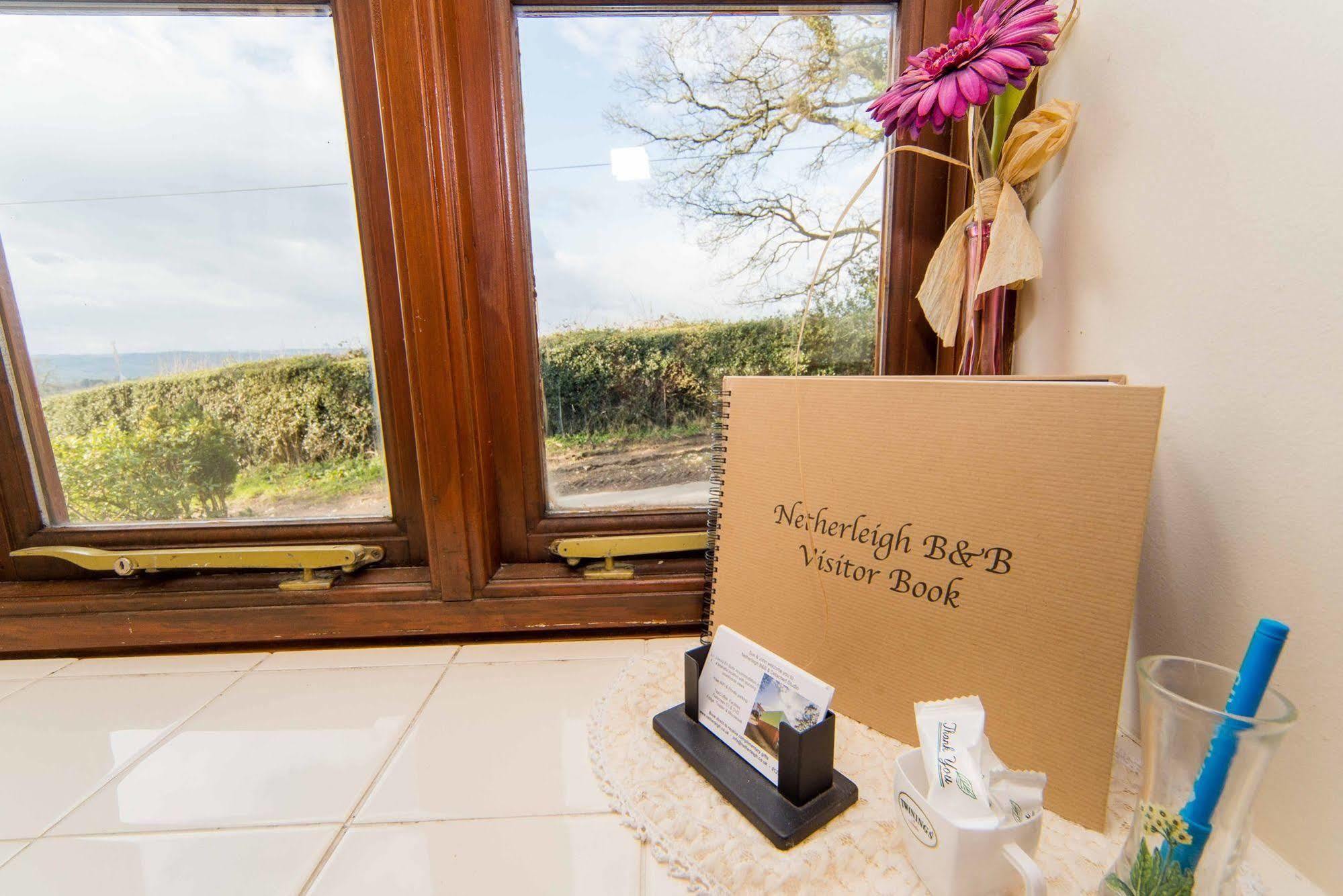 Stunning Countryside Views & Private Balcony! Cozy Room, 3 Miles To Lyme Regis - Free Parking & Wifi Axminster Kültér fotó