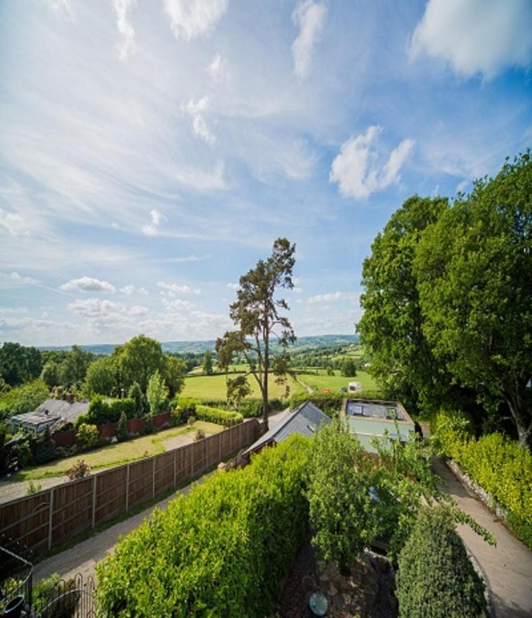 Stunning Countryside Views & Private Balcony! Cozy Room, 3 Miles To Lyme Regis - Free Parking & Wifi Axminster Kültér fotó