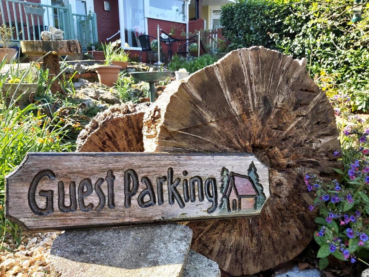 Stunning Countryside Views & Private Balcony! Cozy Room, 3 Miles To Lyme Regis - Free Parking & Wifi Axminster Kültér fotó